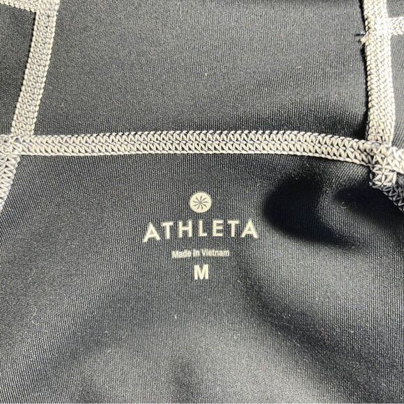 Athleta Running Wild Hoodie with Dot Print RETAIL $108 - Picture 6 of 6